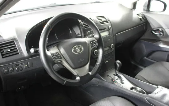 Toyota Avensis 1.80 вариатор, фото №1