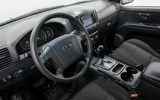 Kia Sorento 2.50 автоматическая, фото №1
