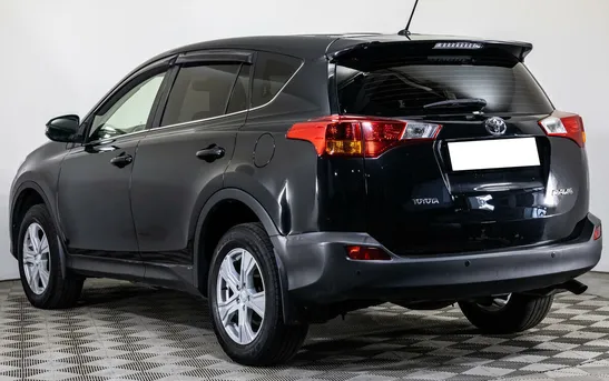 Toyota RAV4 2.00 вариатор, фото №1