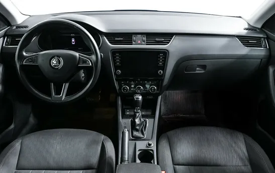 Skoda Octavia 1.40 робот, фото №1