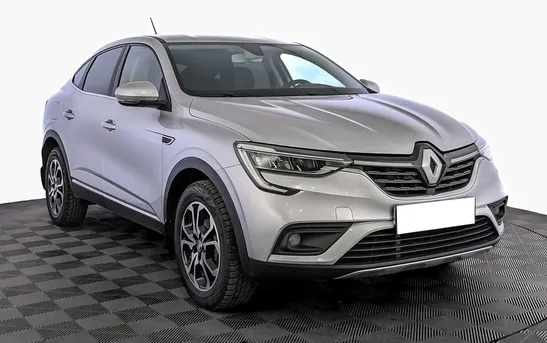 Renault Arkana 1.30 вариатор, фото №1