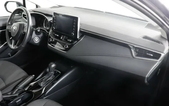 Toyota Corolla 1.60 вариатор, фото №1