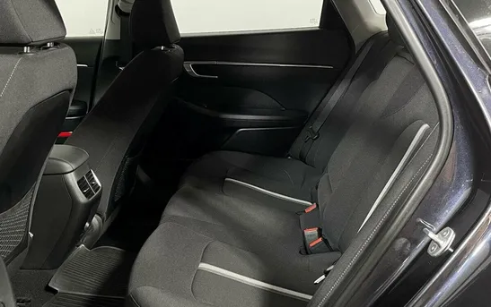 Hyundai Sonata 2.00 автоматическая, фото №1