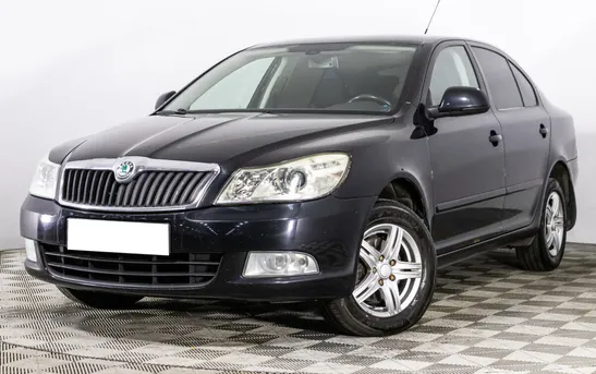 Skoda Octavia 1.80 механика, фото №1