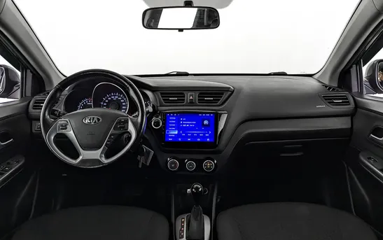 Kia Rio 1.60 автоматическая, фото №1