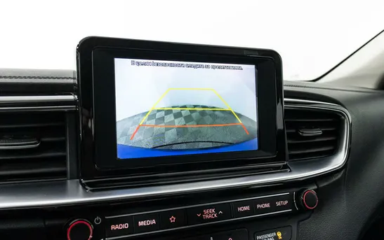 Kia Ceed 1.60 автоматическая, фото №1