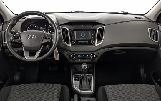 Hyundai Creta 1.60 автоматическая, фото №1