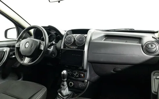 Renault Duster 1.50 механика, фото №1