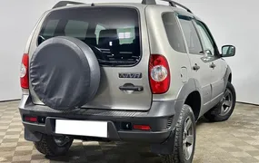 Chevrolet Niva