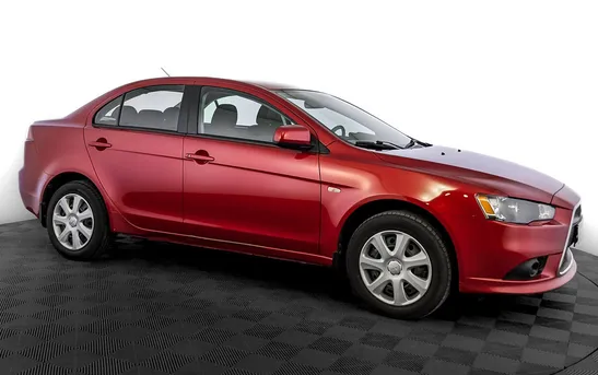 Mitsubishi Lancer 1.60 автоматическая, фото №1