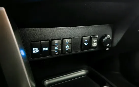 Toyota RAV4 2.50 автоматическая, фото №1