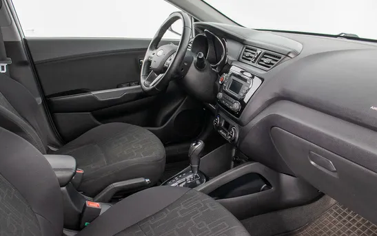 Kia Rio 1.60 автоматическая, фото №1