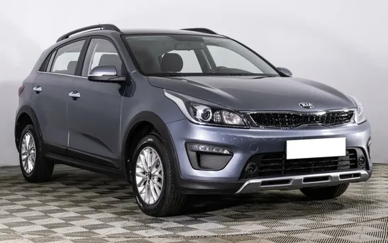 Kia Rio 1.60 автоматическая, фото №1