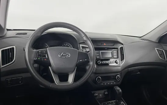 Hyundai Creta 2.00 автоматическая, фото №1