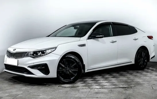 Kia Optima 2.00 автоматическая, фото №1