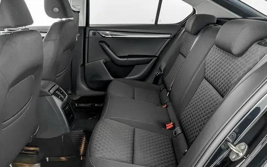 Skoda Octavia 1.80 механика, фото №1