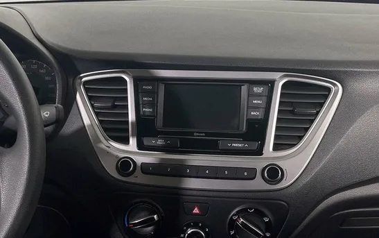 Hyundai Solaris 1.60 автоматическая, фото №1