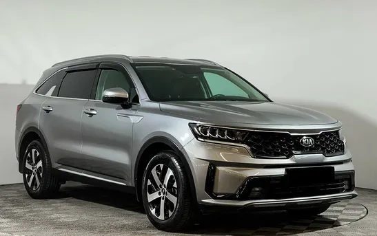 Kia Sorento 2.20 робот, фото №1