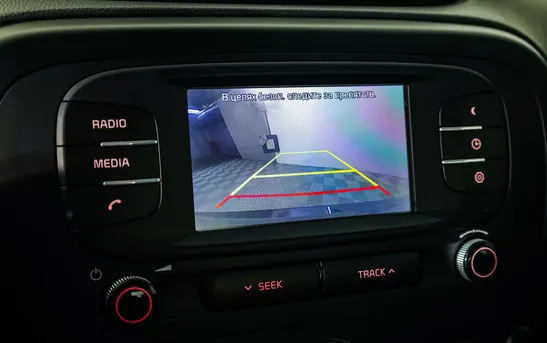 Kia Soul 1.60 автоматическая, фото №1