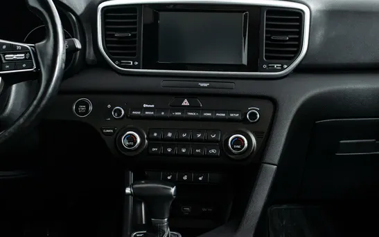 Kia Sportage 2.00 автоматическая, фото №1