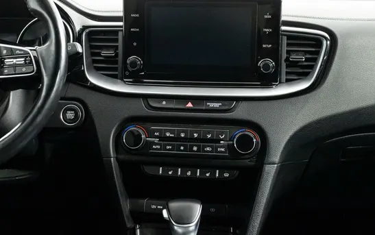 Kia Ceed 1.60 автоматическая, фото №1