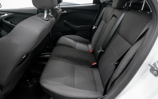 Ford Focus 1.60 робот, фото №1