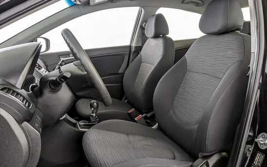 Hyundai Solaris 1.60 механика, фото №1