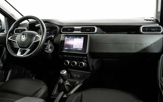 Renault Duster 1.50 механика, фото №1