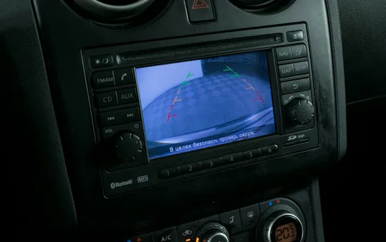 Nissan Qashqai 2.00 вариатор, фото №1