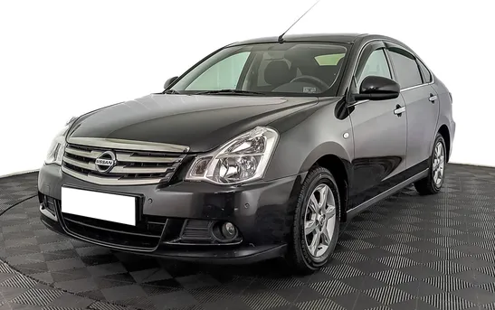 Nissan Almera 1.60 автоматическая, фото №1