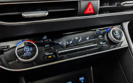 Hyundai Sonata 2.50 автоматическая, фото №1