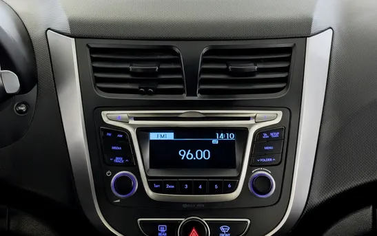 Hyundai Solaris 1.60 механика, фото №1