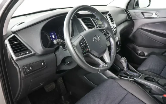 Hyundai Tucson 2.00 автоматическая, фото №1
