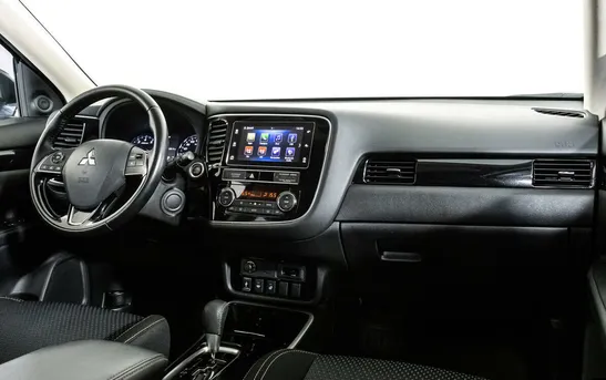 Mitsubishi Outlander 2.00 вариатор, фото №1