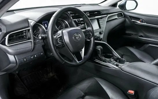 Toyota Camry 2.00 автоматическая, фото №1