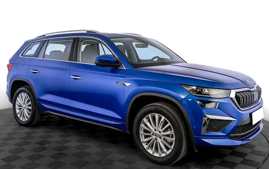 Skoda Kodiaq 2.00 робот, фото №1