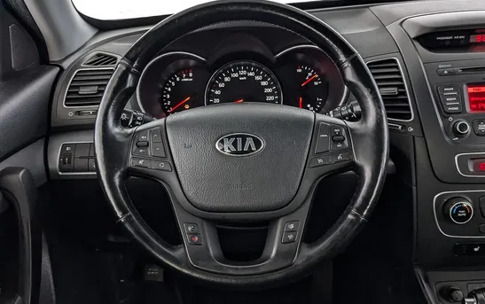 Kia Sorento 2.40 автоматическая, фото №1