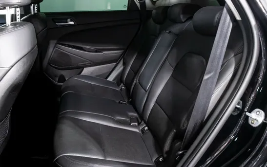 Hyundai Tucson 2.00 автоматическая, фото №1