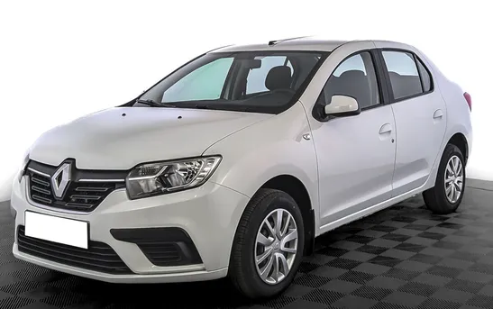 Renault Logan 1.60 автоматическая, фото №1