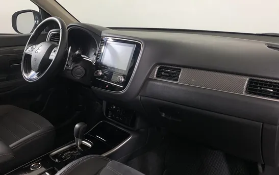 Mitsubishi Outlander 2.40 вариатор, фото №1