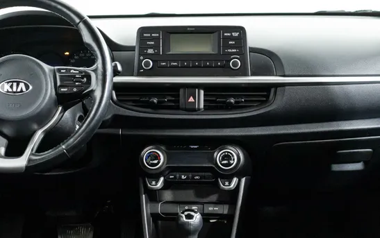 Kia Picanto 1.30 автоматическая, фото №1