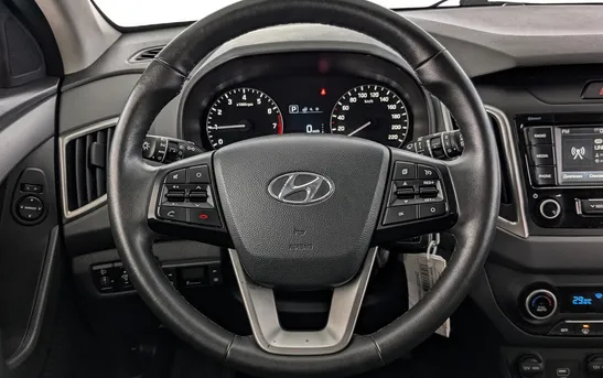 Hyundai Creta 1.60 автоматическая, фото №1