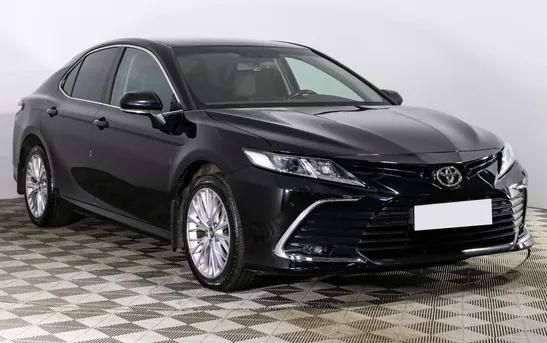 Toyota Camry 2.50 автоматическая, фото №1