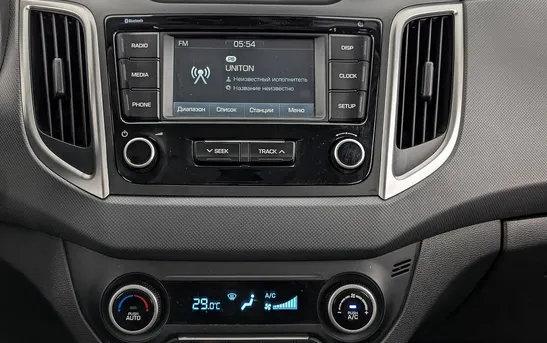 Hyundai Creta 1.60 автоматическая, фото №1