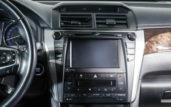 Toyota Camry 2.50 автоматическая, фото №1