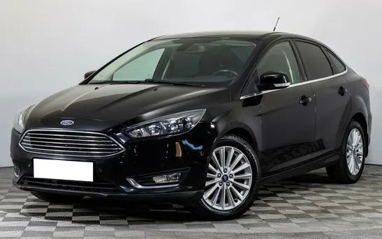 Ford Focus 1.50 автоматическая, фото №1