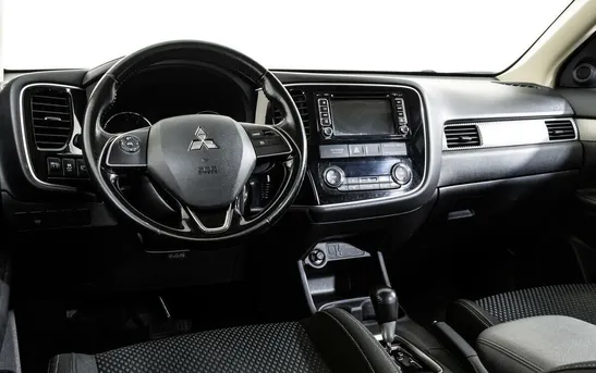Mitsubishi Outlander 2.00 вариатор, фото №1