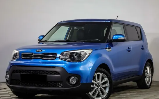 Kia Soul 1.60 автоматическая, фото №1