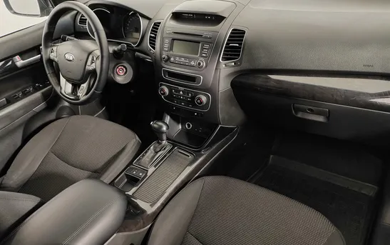 Kia Sorento 2.40 автоматическая, фото №1