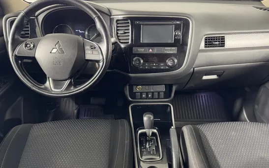 Mitsubishi Outlander 2.00 вариатор, фото №1
